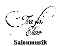 Salonmusik